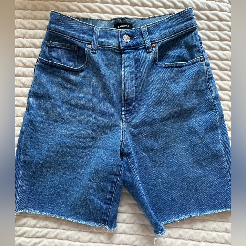 Express Bermuda Shorts
